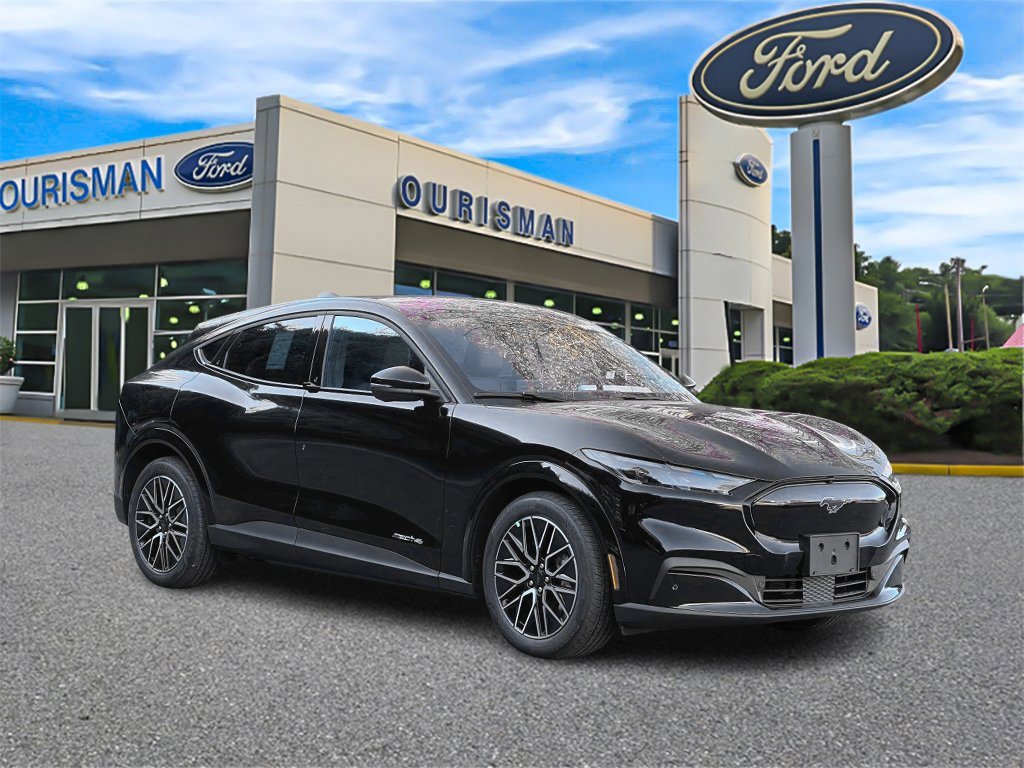 2025 Ford Mustang Mach-E Premium AWD's photo