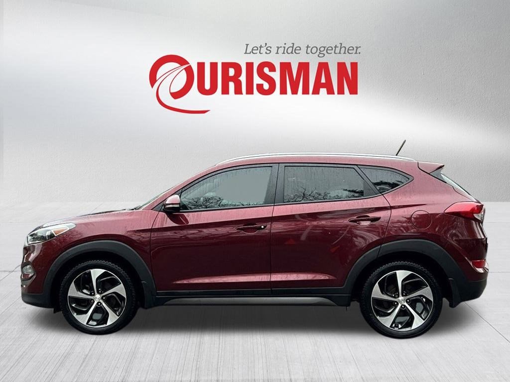 Used 2016 Hyundai Tucson Sport SUV