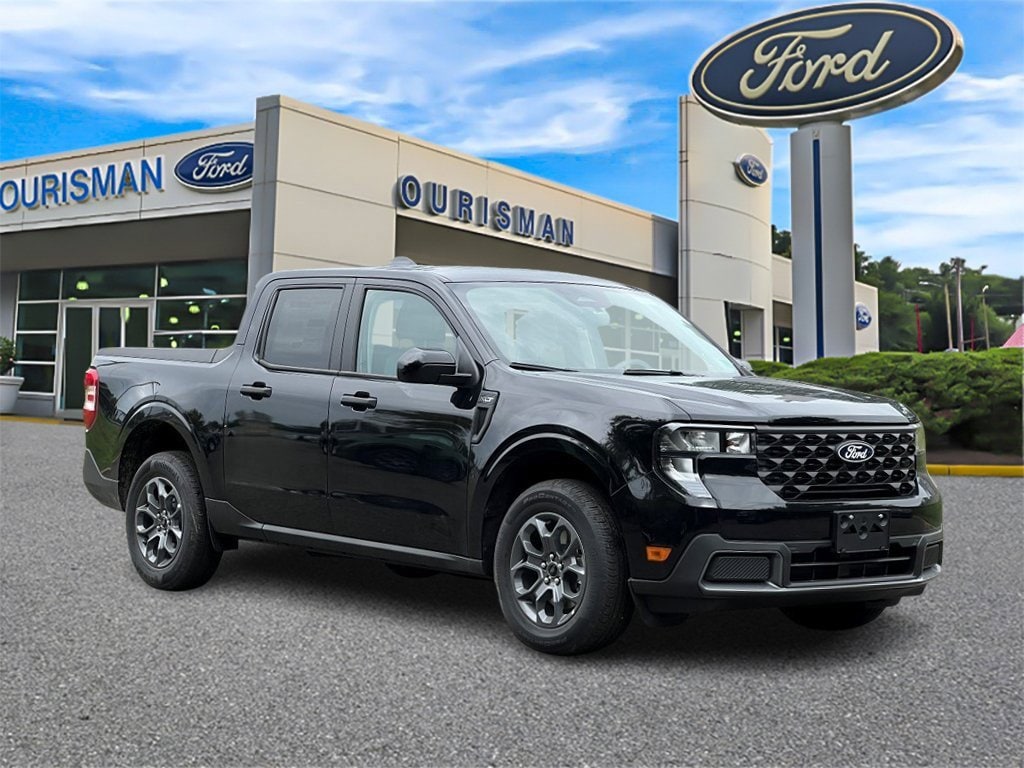 New 2025 Ford Maverick XLT Truck SuperCrew