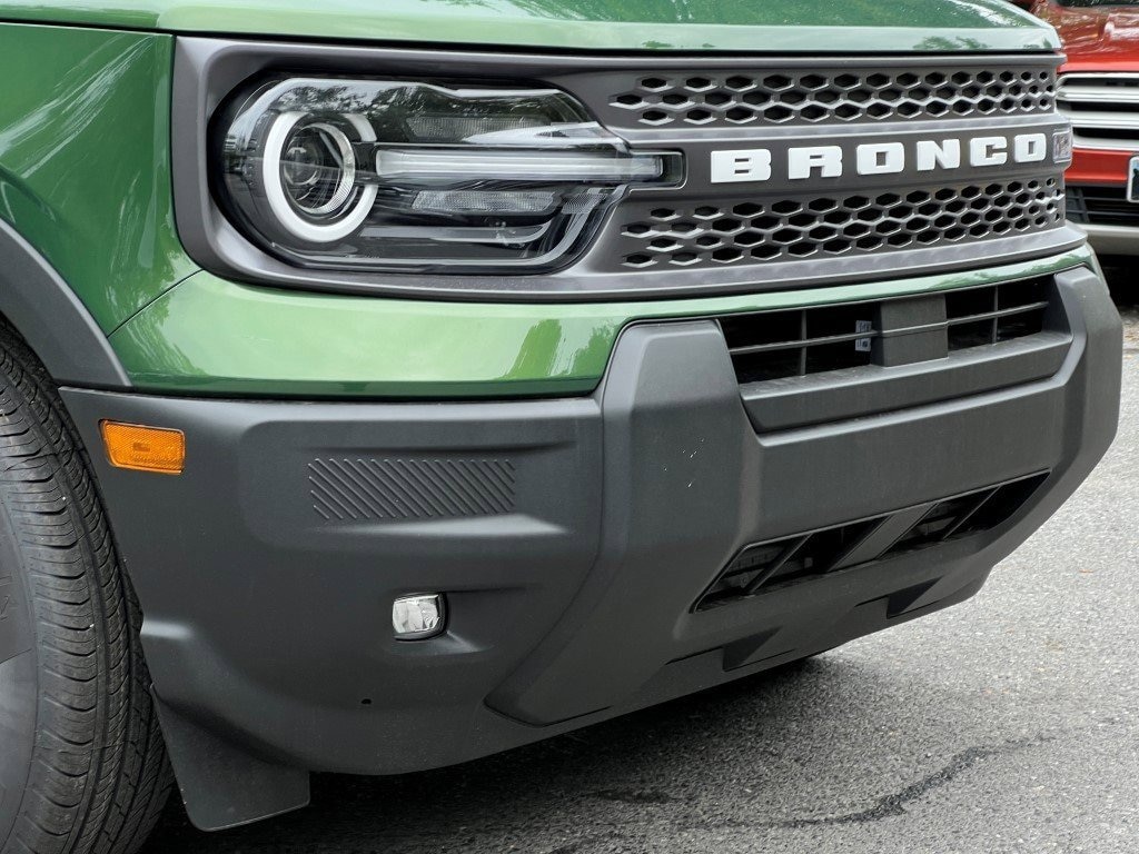 New 2025 Ford Bronco Sport Big Bend SUV
