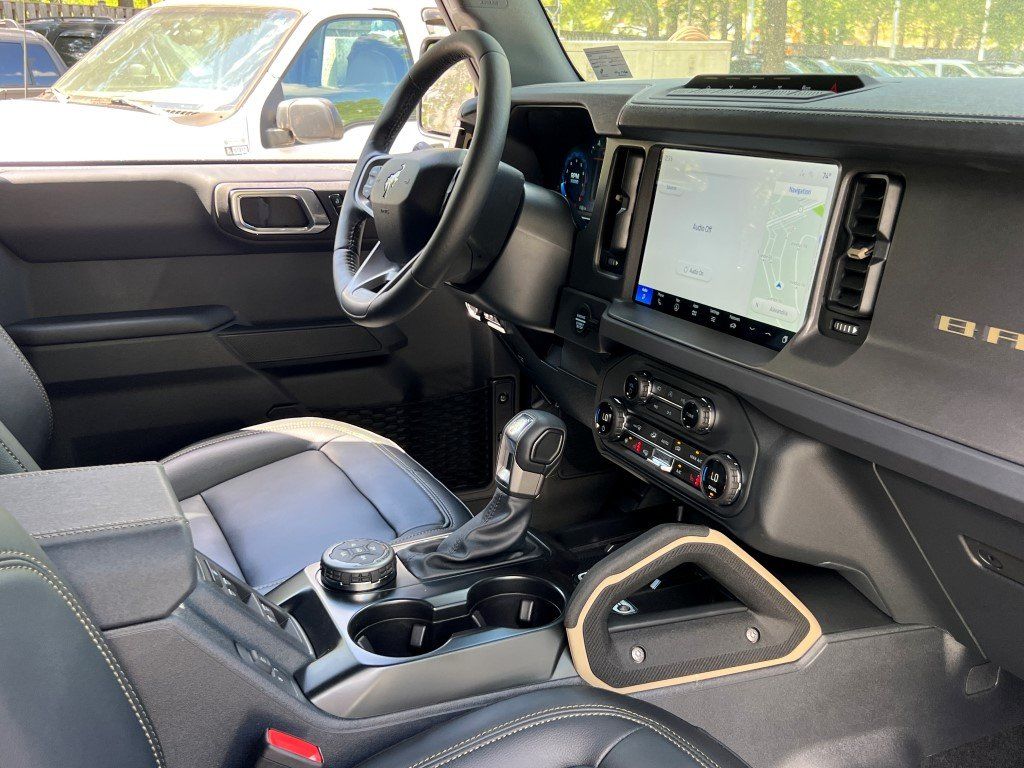 2025 Ford Bronco 4-Door Badlands - Photo 10