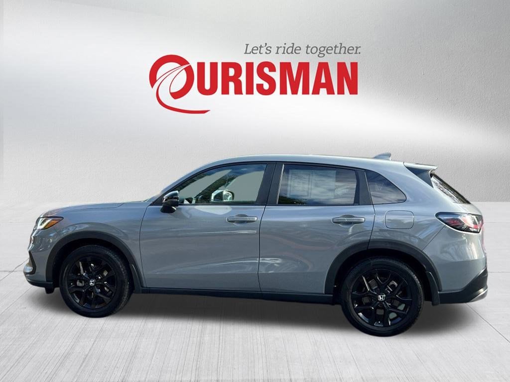 Used 2024 Honda HR-V Sport SUV