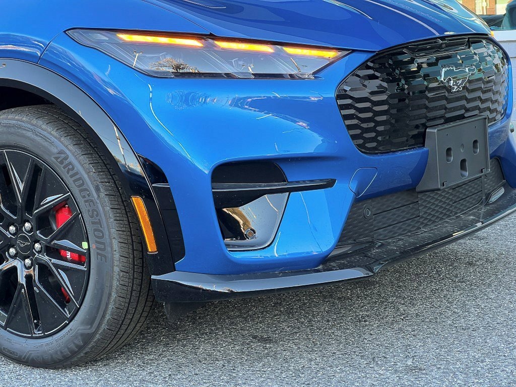New 2025 Ford Mustang Mach-E Premium CROSSOVERS