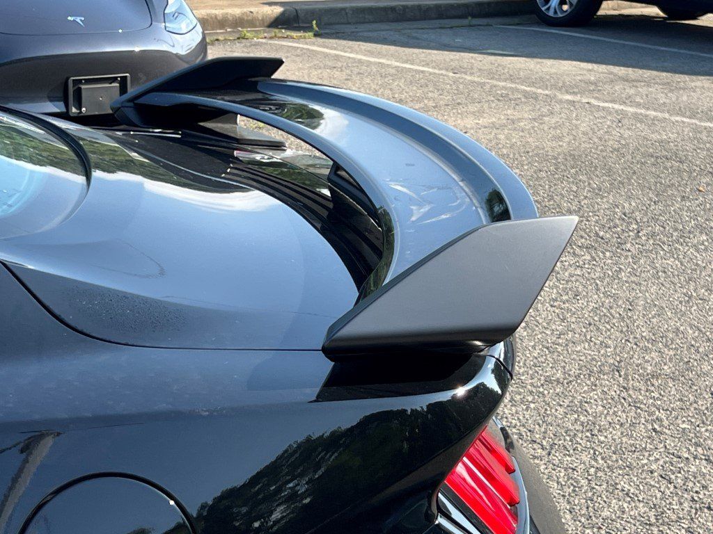 2025 Ford Mustang Dark Horse - Photo 11