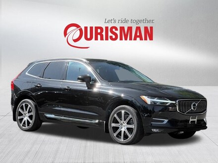 2021 Volvo XC60 T6 Inscription SUV