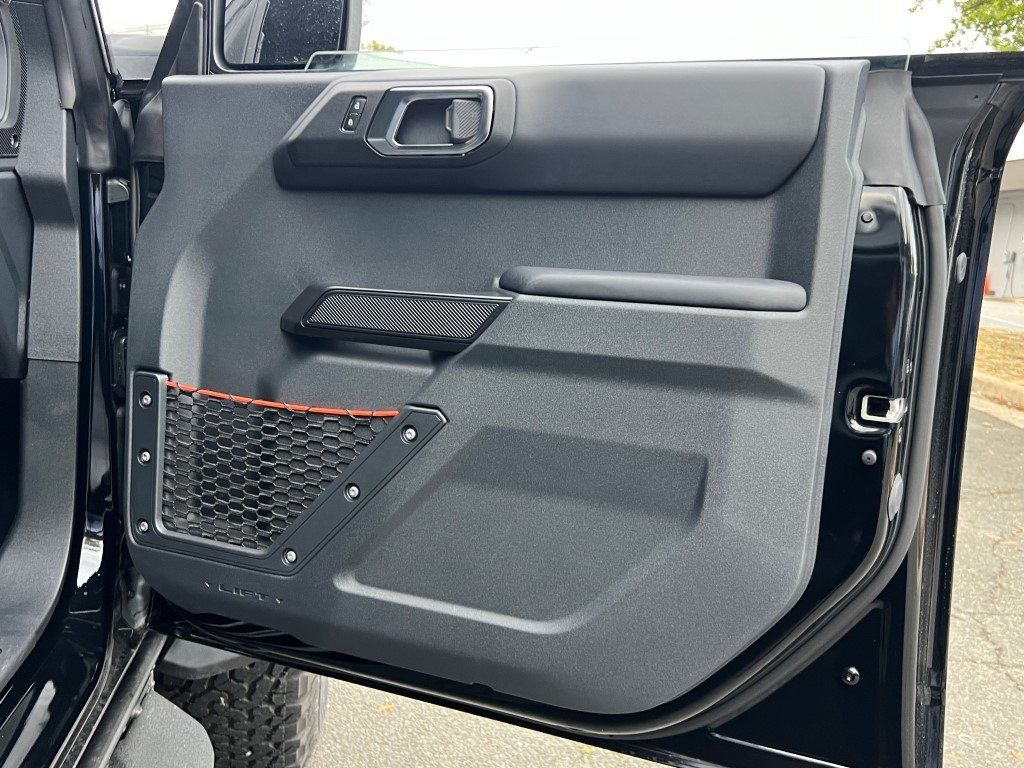 2025 Ford Bronco 4-Door Raptor - Photo 8