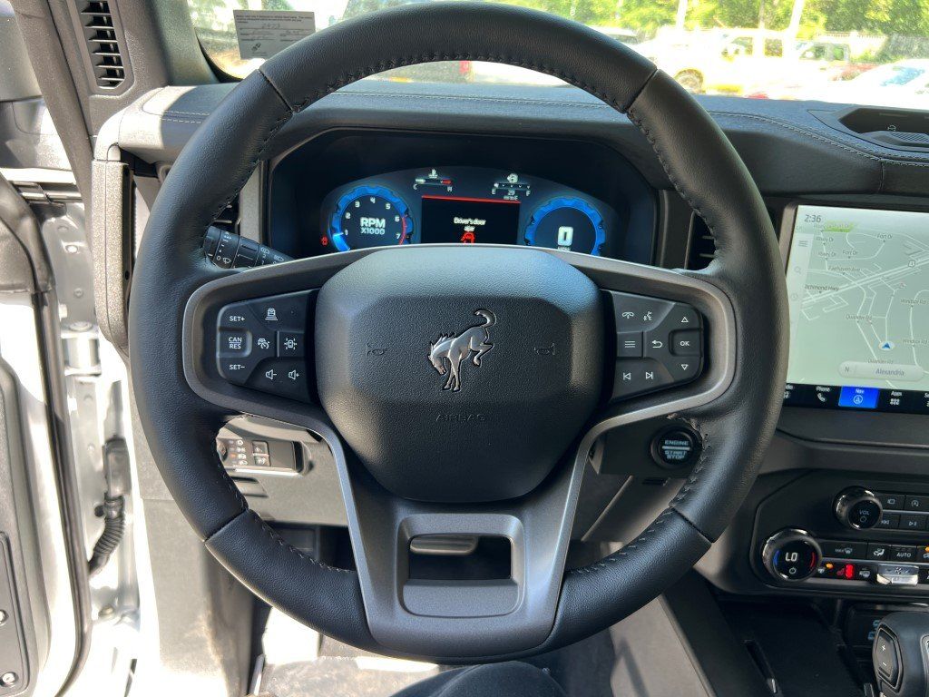 2025 Ford Bronco 4-Door Badlands - Photo 24