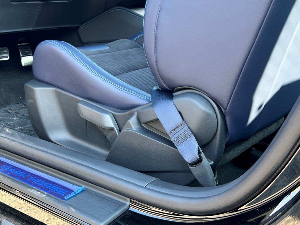 2025 Ford Mustang Dark Horse - Photo 22