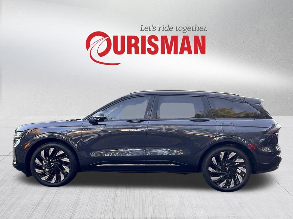 Certified 2024 Lincoln Nautilus Reserve SUV