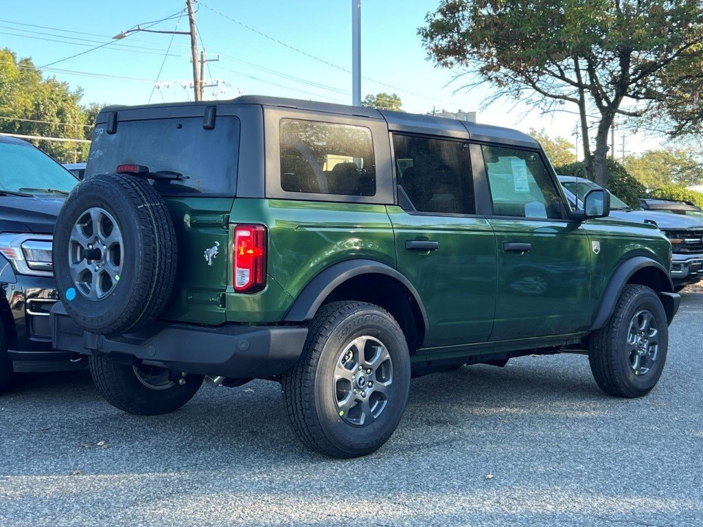 New 2025 Ford Bronco Big Bend SUV