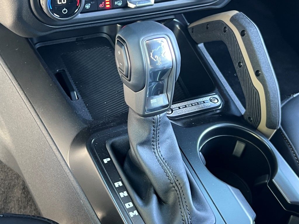 2025 Ford Bronco 4-Door Badlands - Photo 19