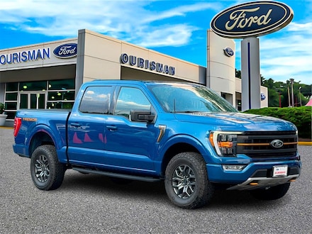 2022 Ford F-150 Tremor Truck