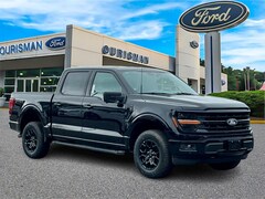 2026 Ford F-150 XLT Truck SuperCrew Cab