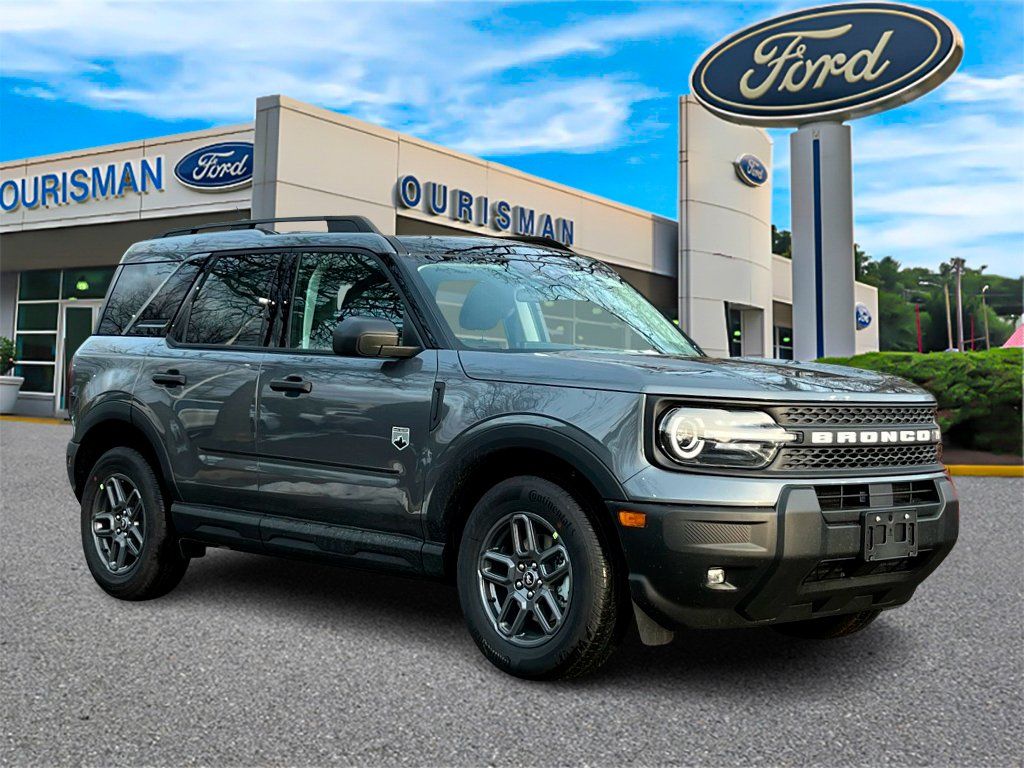 2026 Ford Bronco Sport