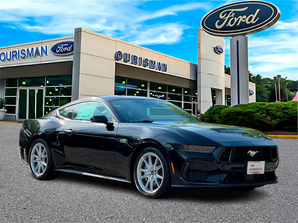 2026 Ford Mustang GT Premium Fastback's photo