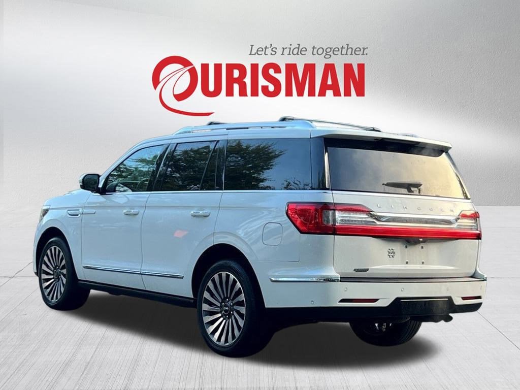 Used 2020 Lincoln Navigator Reserve SUV