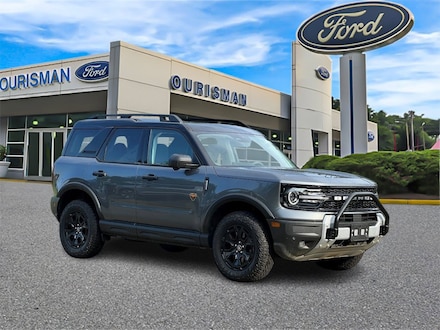 2025 Ford Bronco Sport Badlands SUV