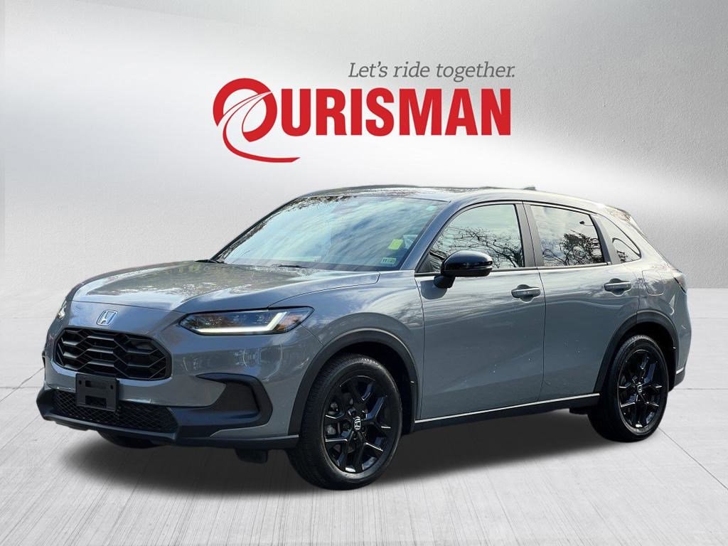 Used 2024 Honda HR-V Sport SUV