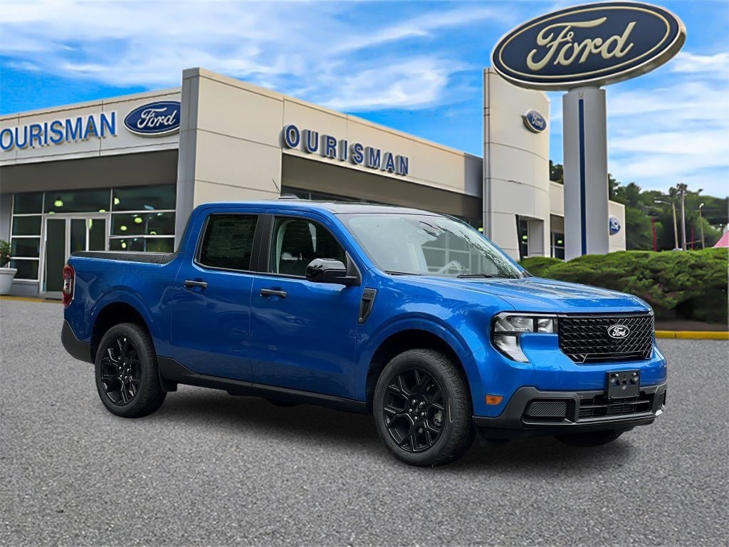 2025 Ford Maverick XLT's photo