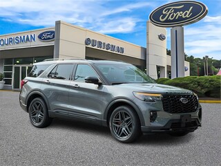 2025 Ford Explorer ST SUV