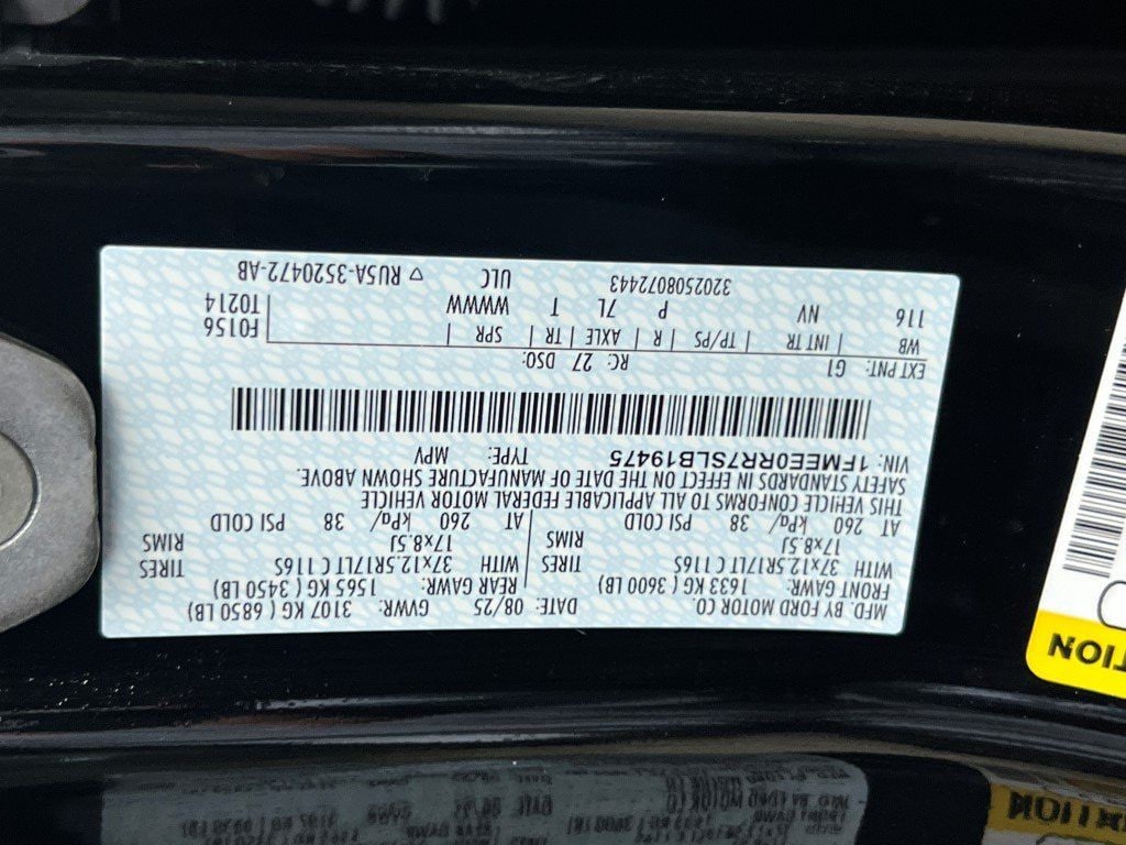 2025 Ford Bronco 4-Door Raptor - Photo 26
