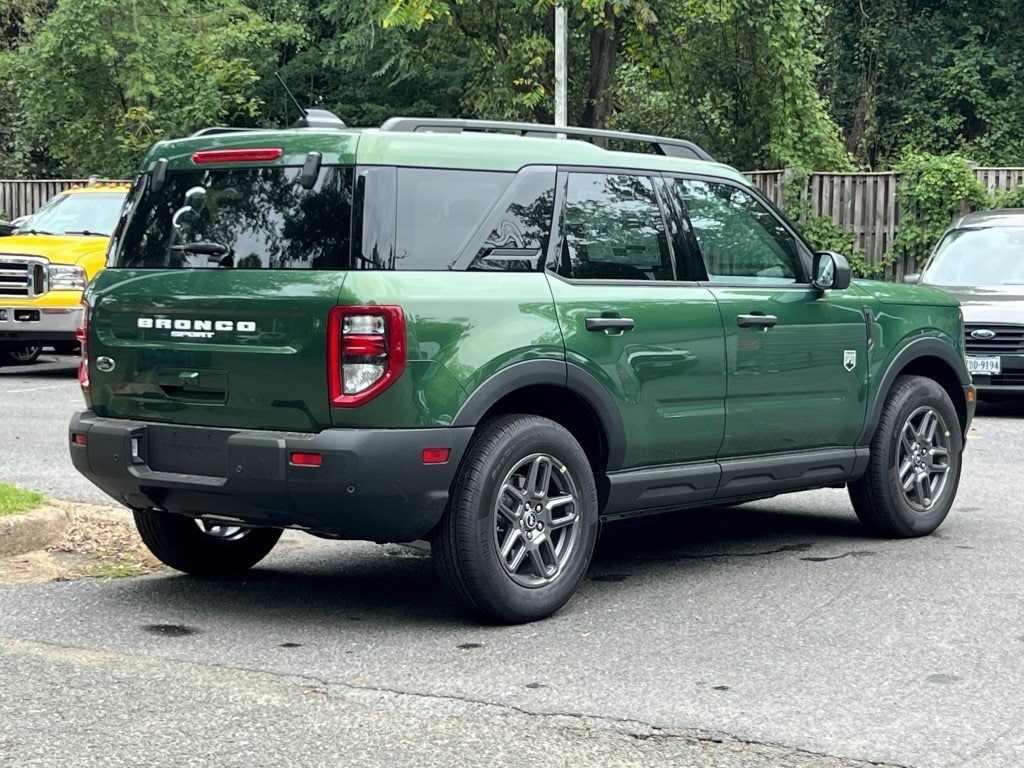 New 2025 Ford Bronco Sport Big Bend SUV