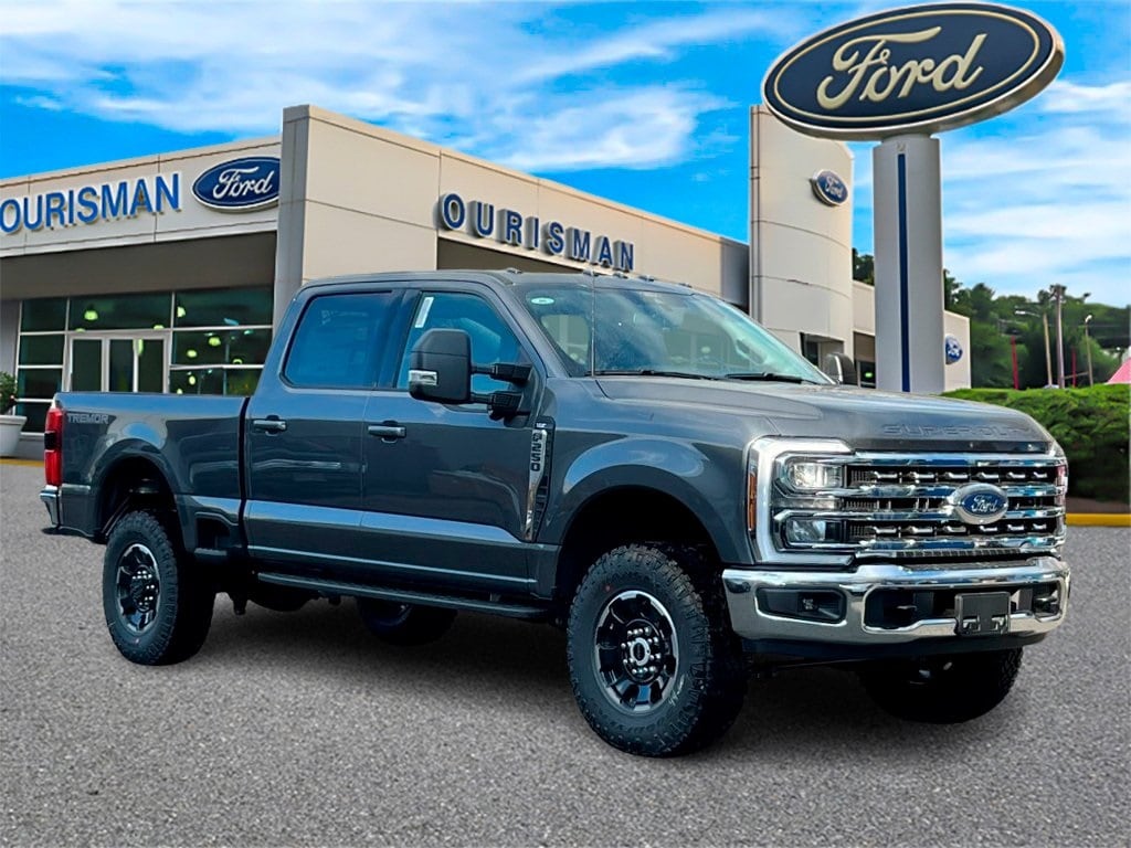 New 2026 Ford F-250 XLT Truck Crew Cab