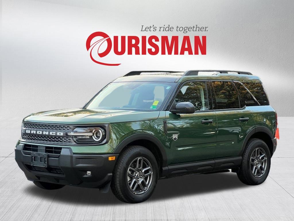 2025 Ford Bronco Sport Big Bend photo 2