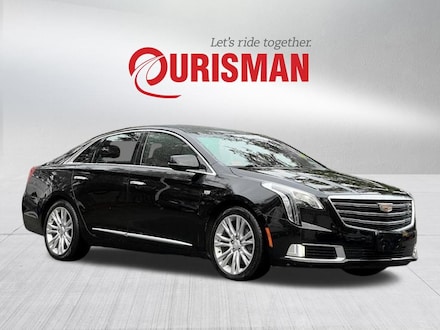 Used 2019 Cadillac XTS Luxury Sedan for sale in Alexandria, VA