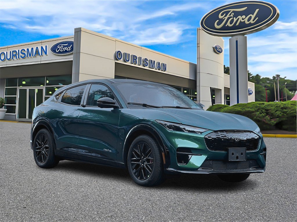 2025 Ford Mustang Mach-E Premium AWD's photo