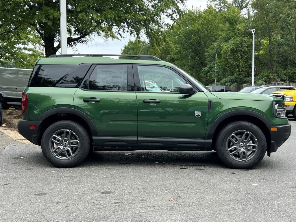 New 2025 Ford Bronco Sport Big Bend SUV