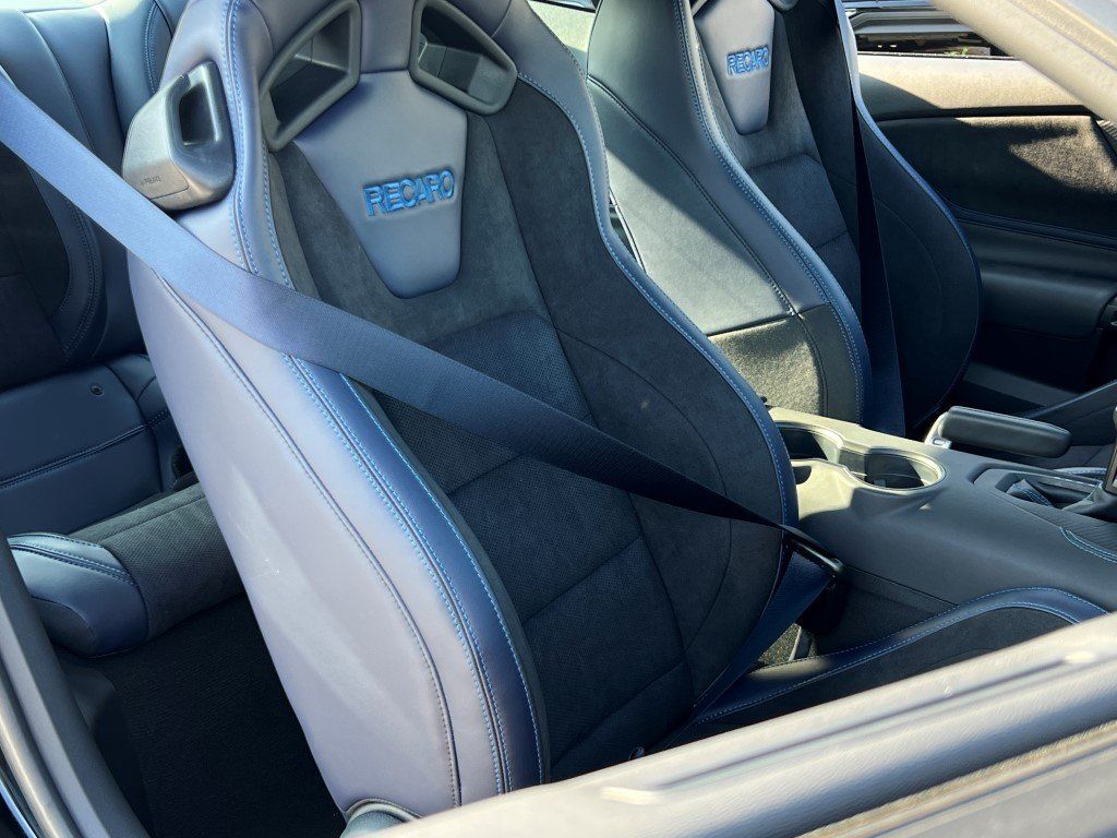 2025 Ford Mustang Dark Horse - Photo 17