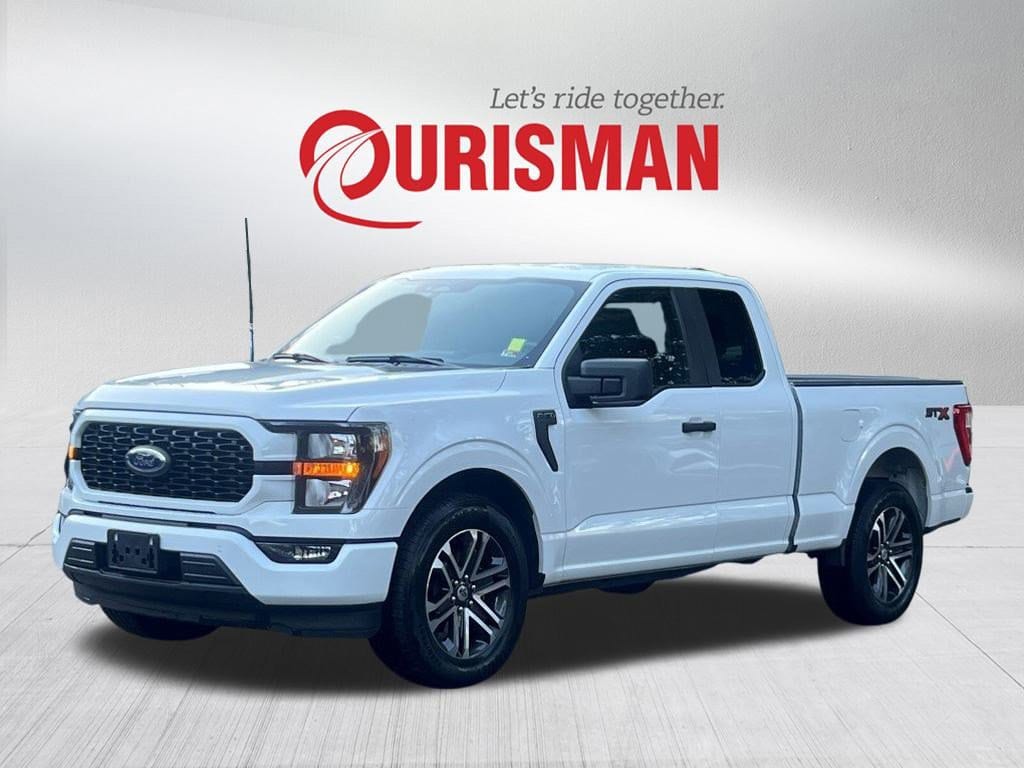 Certified 2023 Ford F-150 XL Truck