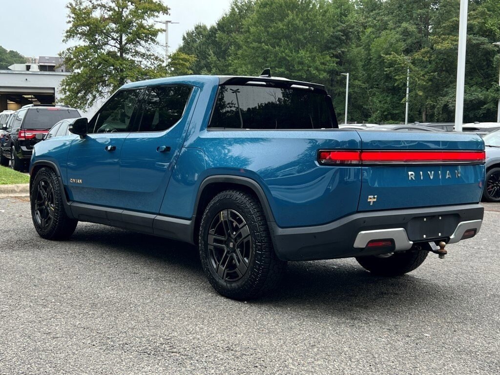 2022 Rivian R1T Launch Edition photo 4