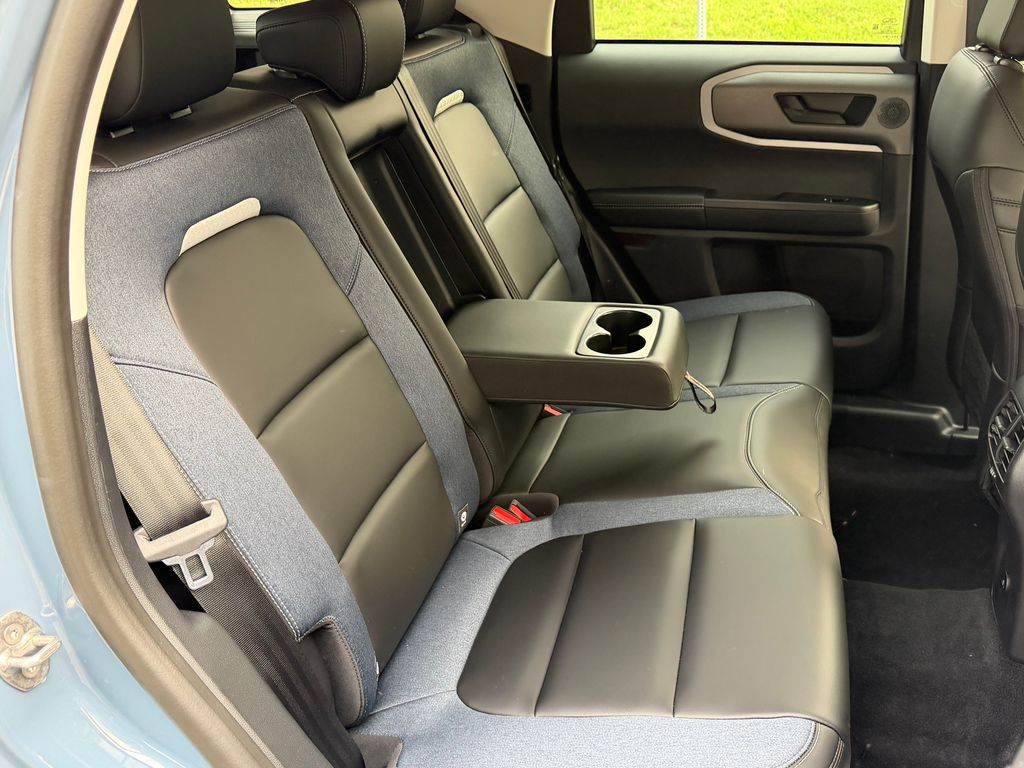 2025 Ford Bronco Sport Outer Banks - Photo 18