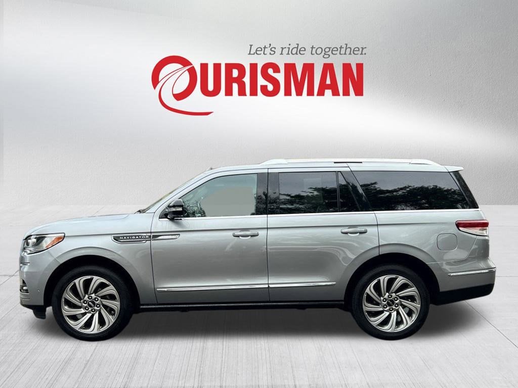 Certified 2023 Lincoln Navigator Reserve SUV