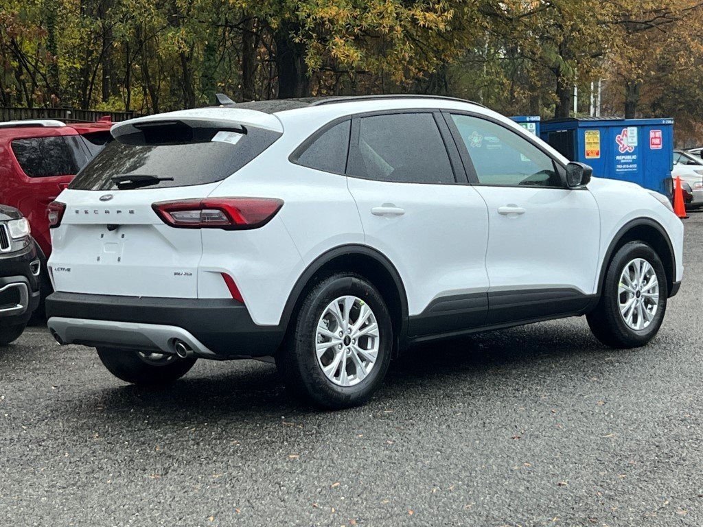 New 2026 Ford Escape Active SUV