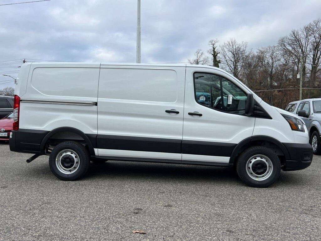 New 2026 Ford Transit-250 Cargo Base Van Low Roof Van