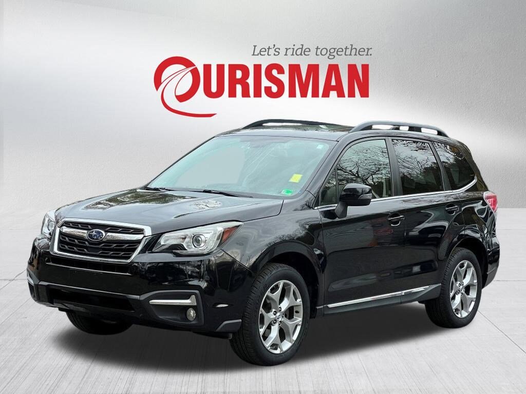 2017 Subaru Forester 2.5i Touring photo 2