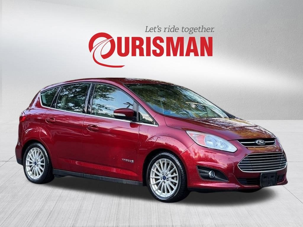 2015 Ford C-Max Hybrid SEL