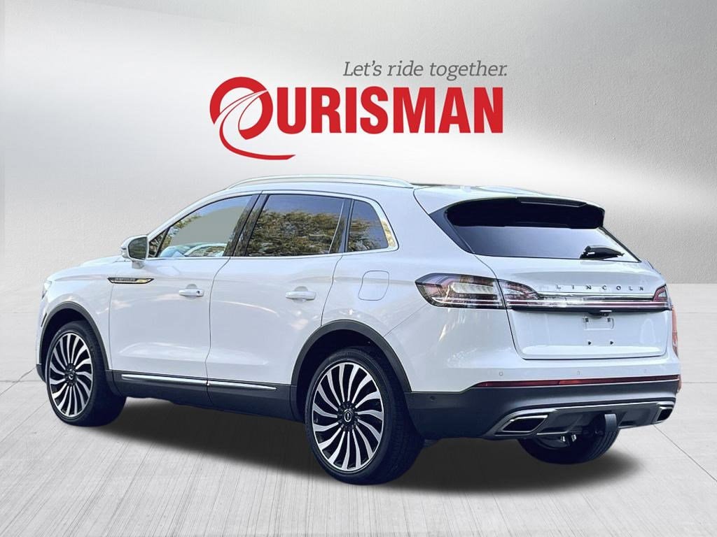 Certified 2022 Lincoln Nautilus Black Label SUV