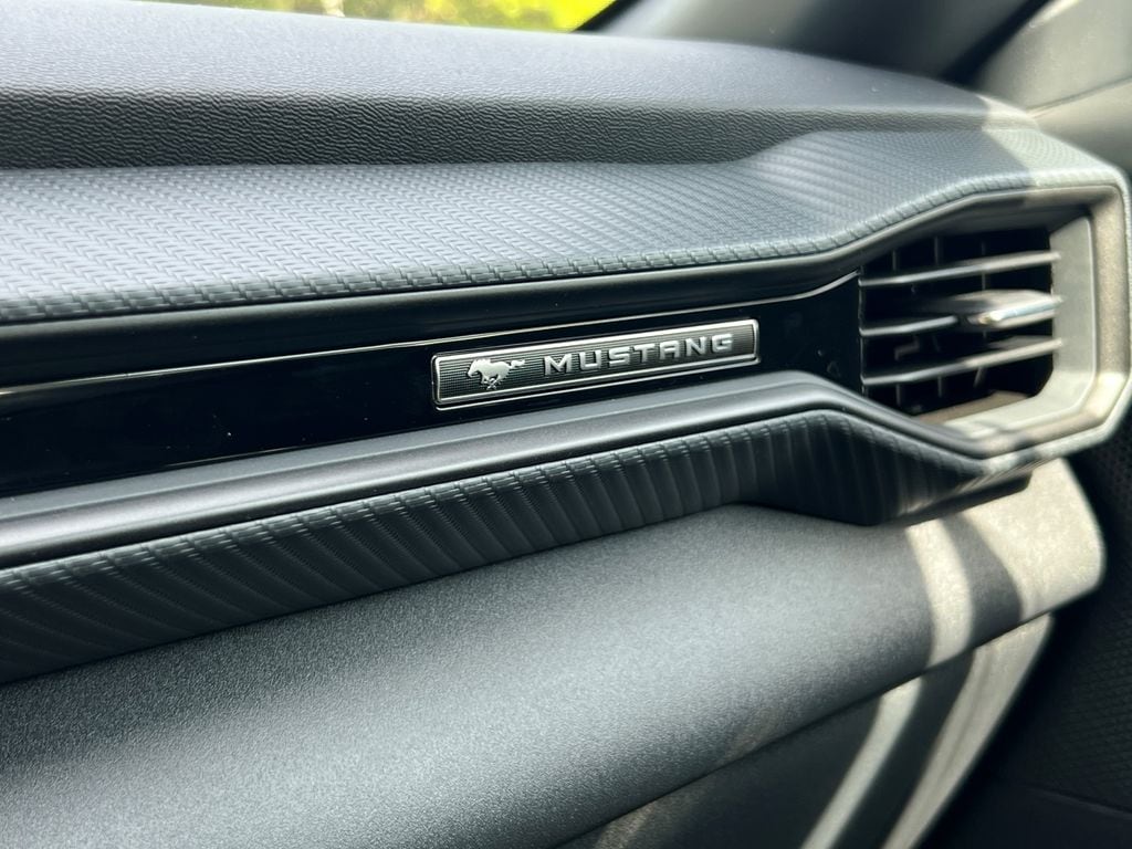 2026 Ford Mustang EcoBoost Fastback - Photo 21