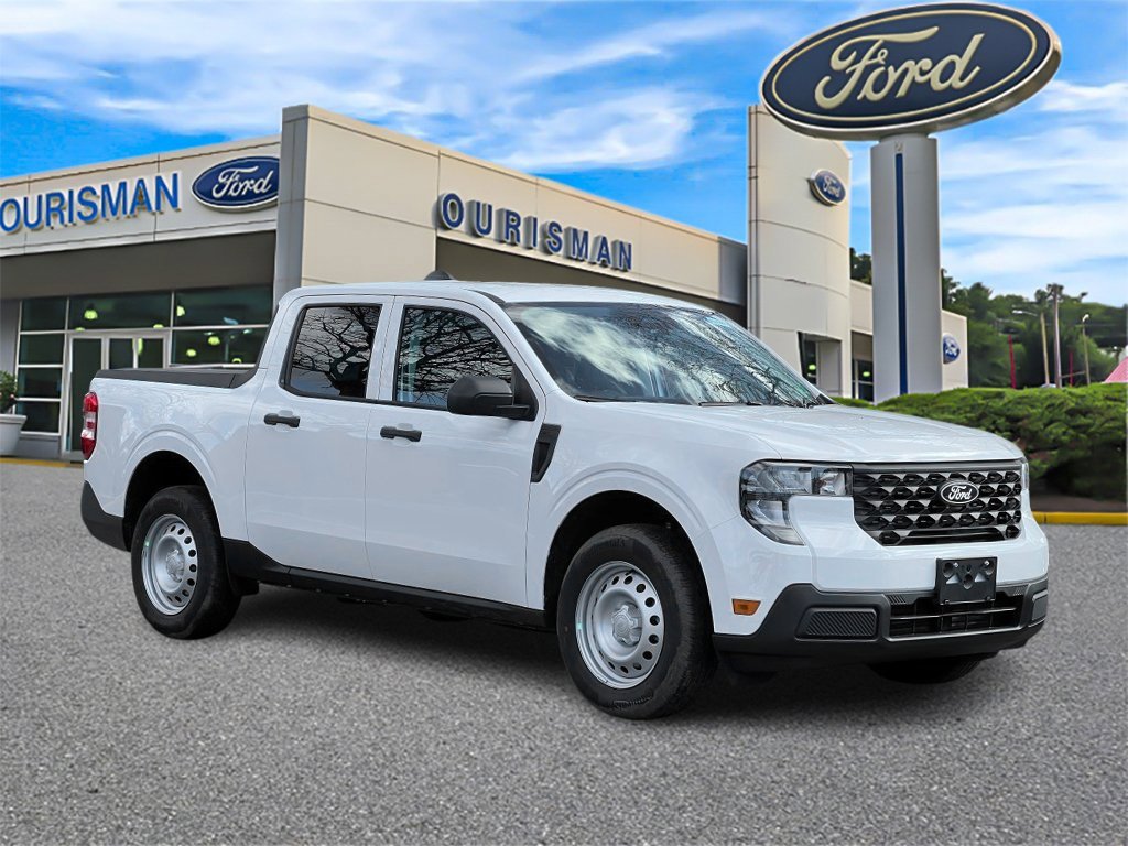 2025 Ford Maverick XL's photo