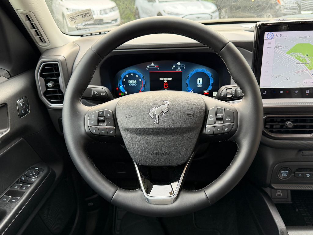 2025 Ford Bronco Sport Outer Banks - Photo 12