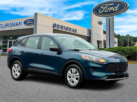 2020 Ford Escape S SUV