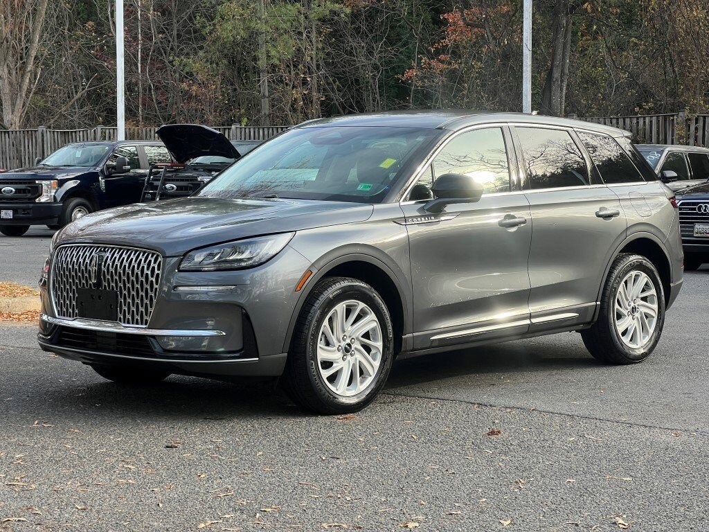Certified 2023 Lincoln Corsair Standard SUV