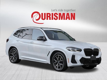 2023 BMW X3 M40i SUV