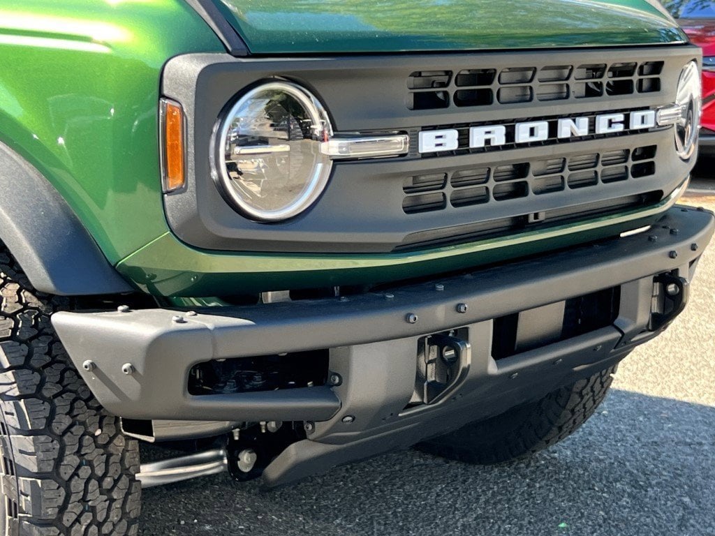 New 2025 Ford Bronco Big Bend SUV