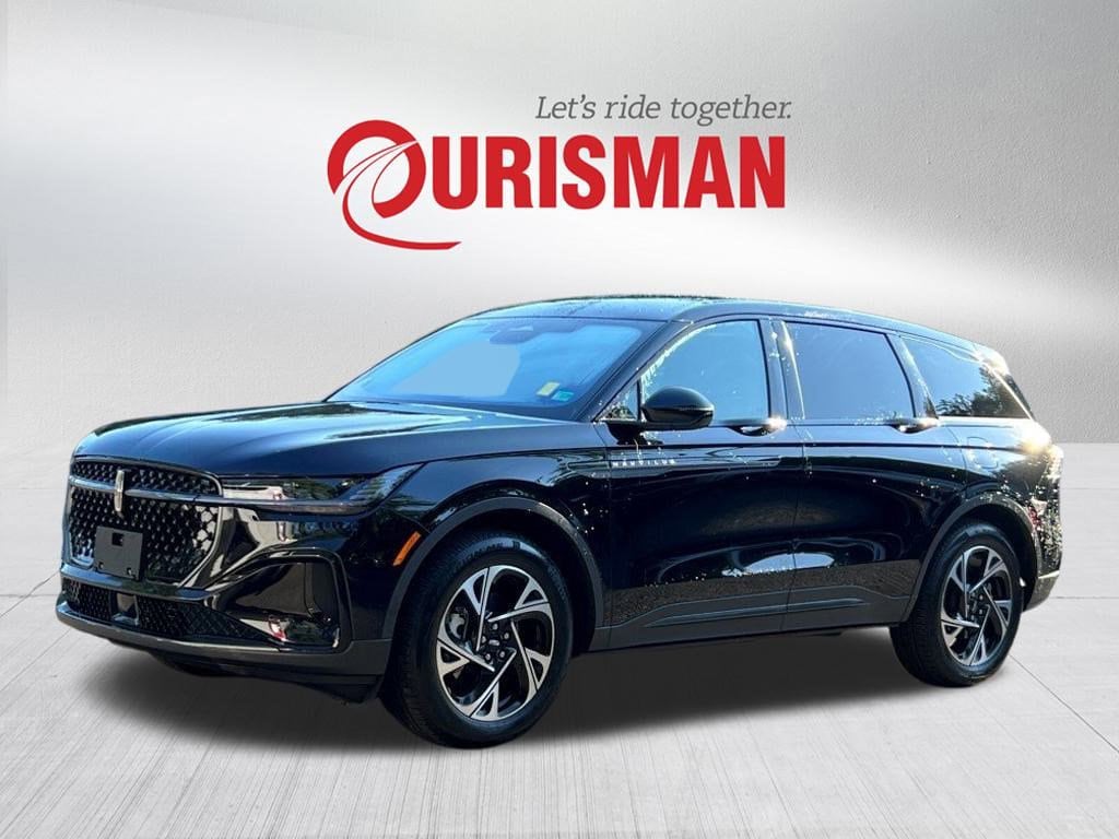 Certified 2025 Lincoln Nautilus Premiere SUV