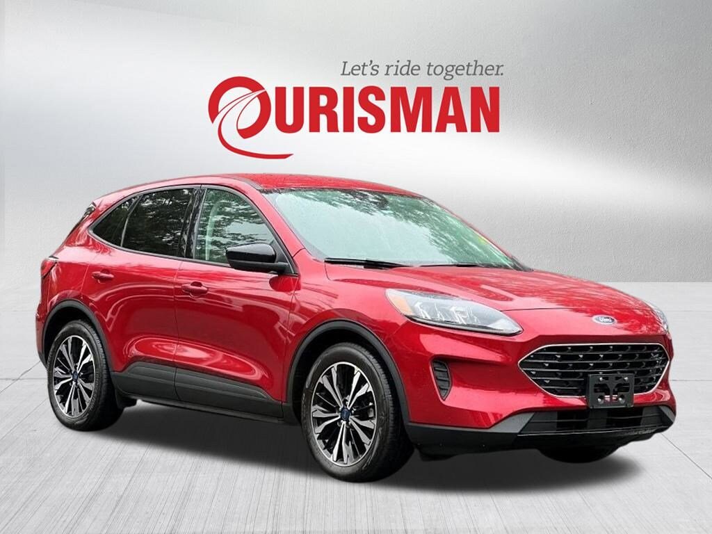 Used 2022 Ford Escape SE SUV